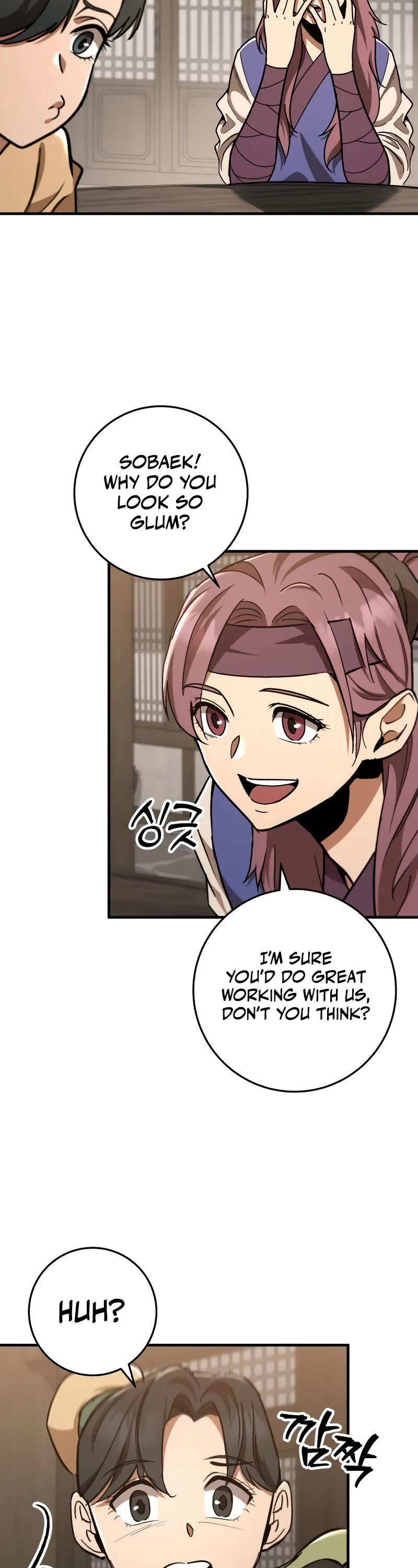 Heavenly Inquisition Sword Chapter 96 page 14 - Chapter 96
