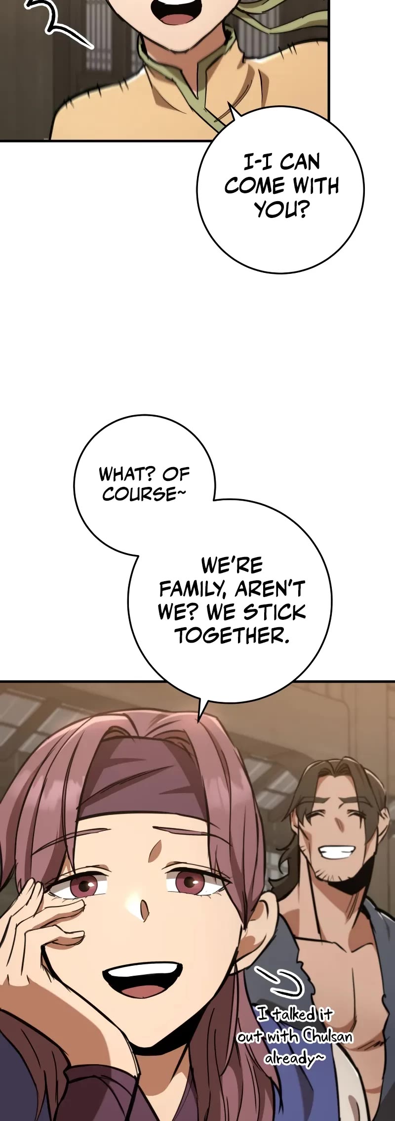 Heavenly Inquisition Sword Chapter 96 page 15 - Chapter 96