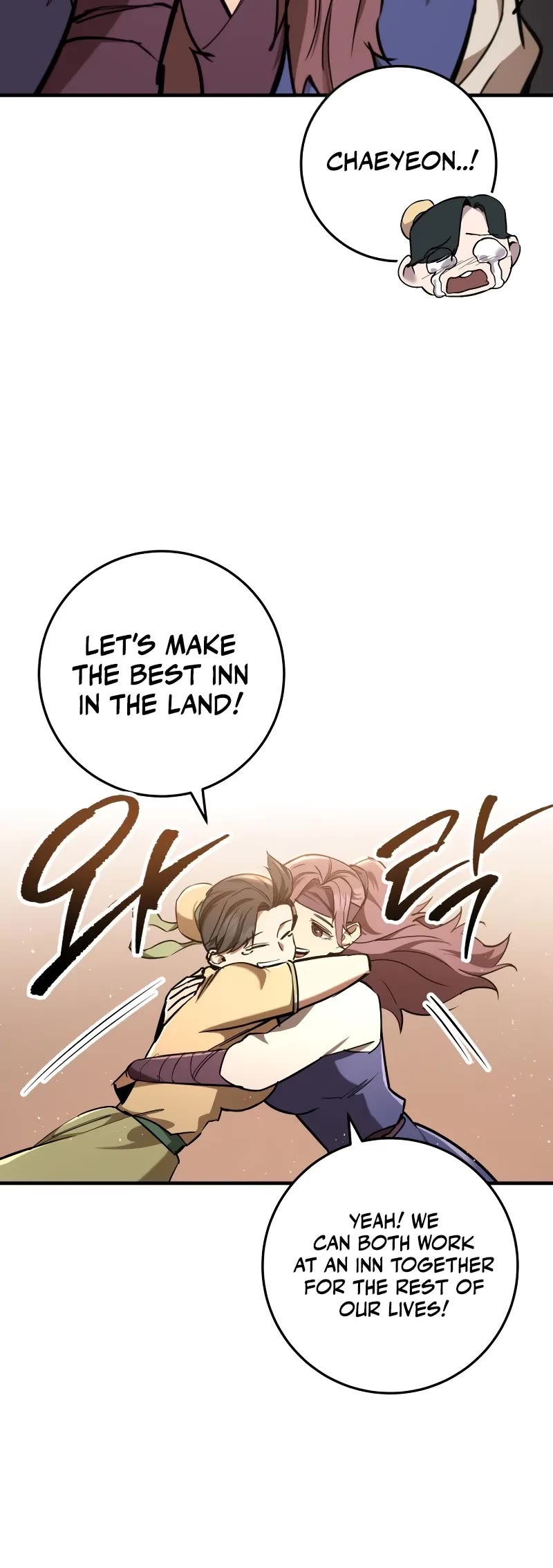 Heavenly Inquisition Sword Chapter 96 page 16 - Chapter 96