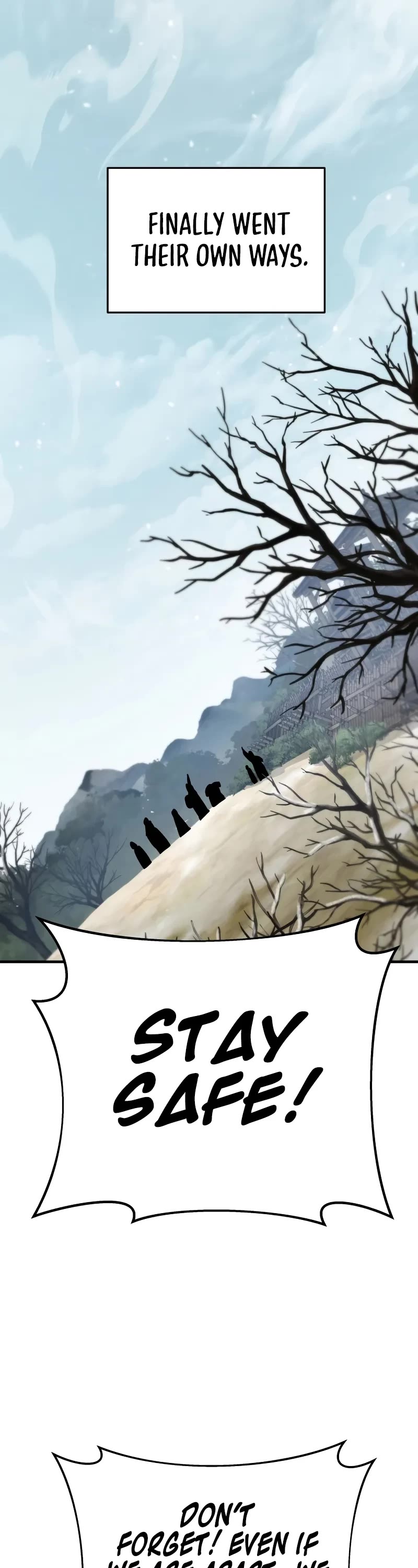 Heavenly Inquisition Sword Chapter 96 page 18 - Chapter 96