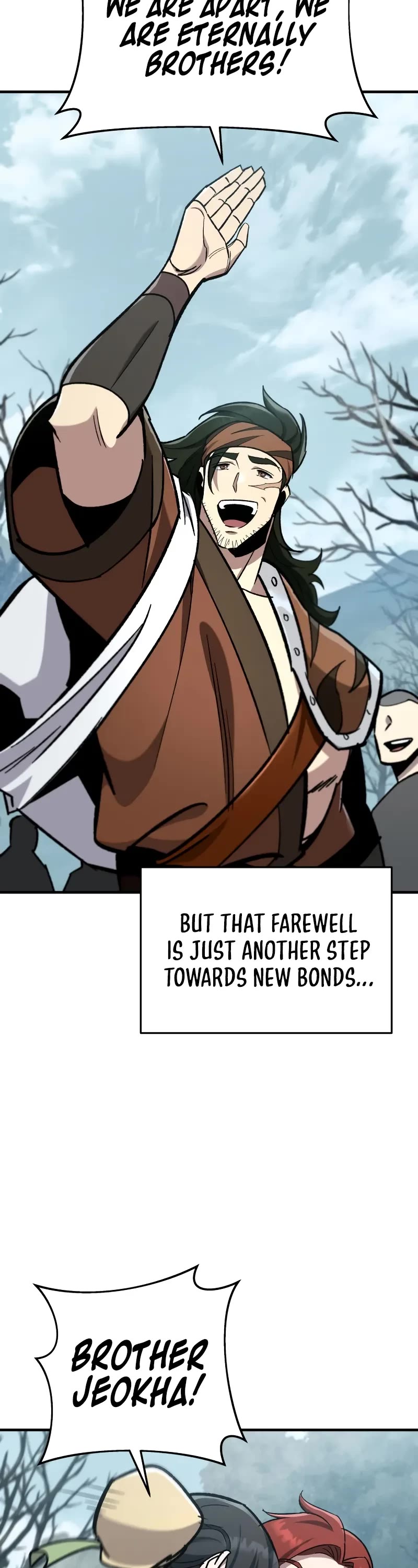 Heavenly Inquisition Sword Chapter 96 page 19 - Chapter 96