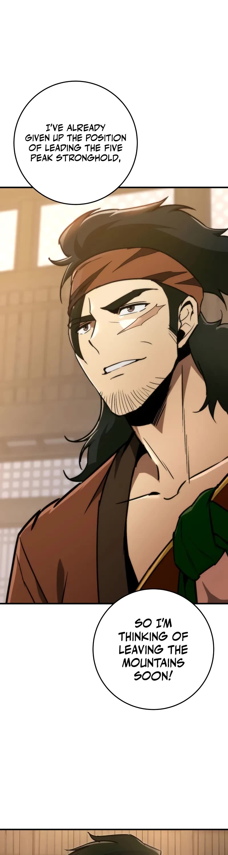 Heavenly Inquisition Sword Chapter 96 page 2 - Chapter 96
