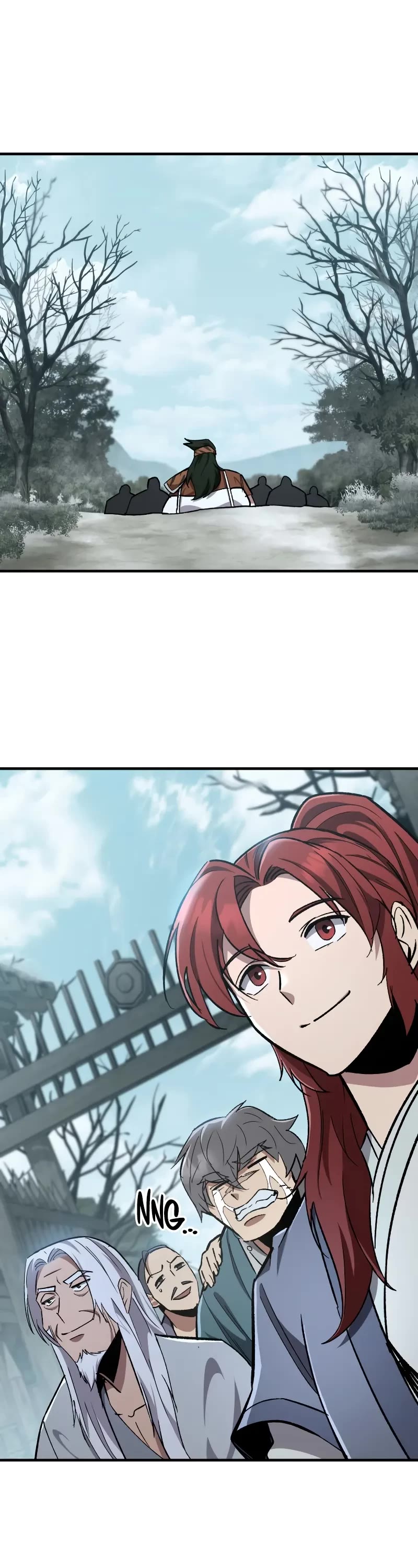 Heavenly Inquisition Sword Chapter 96 page 23 - Chapter 96