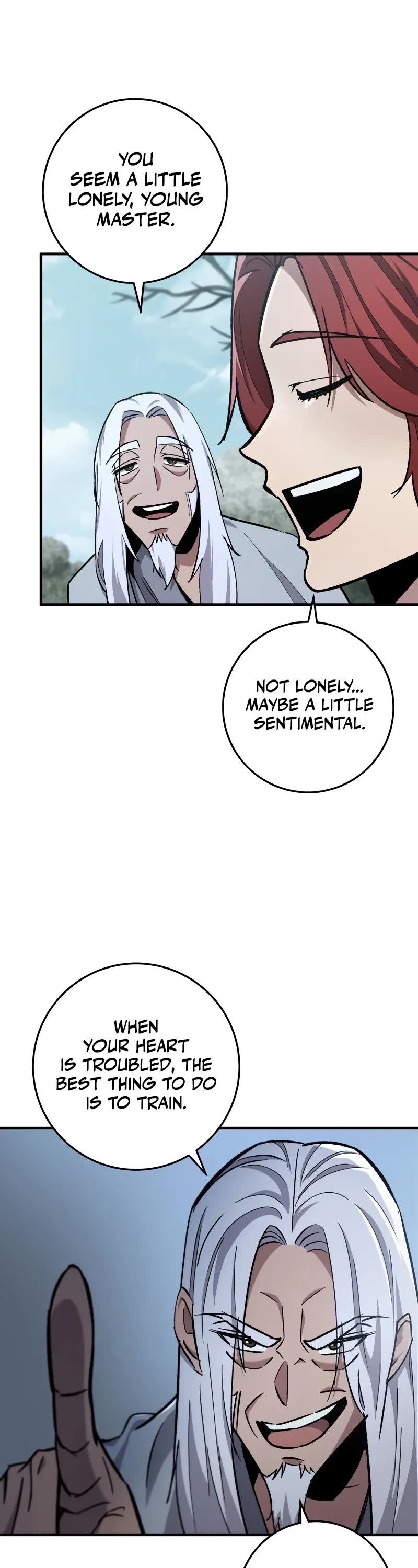Heavenly Inquisition Sword Chapter 96 page 24 - Chapter 96