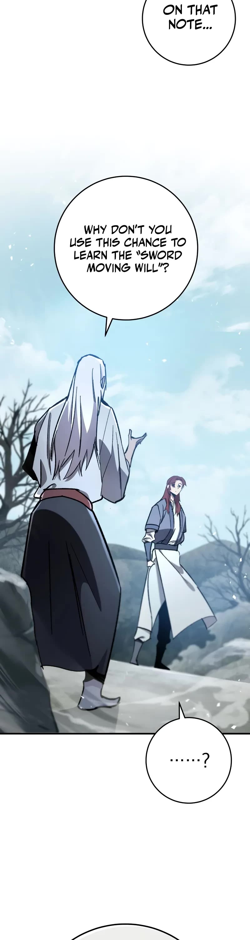 Heavenly Inquisition Sword Chapter 96 page 25 - Chapter 96