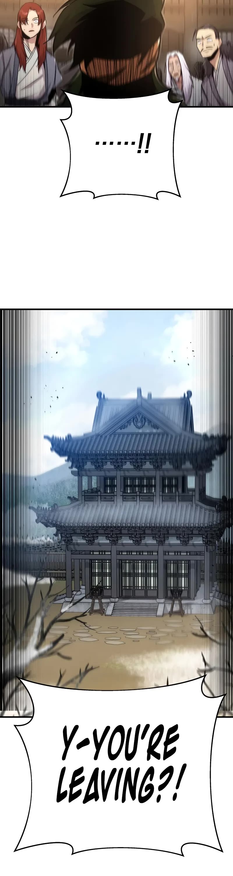 Heavenly Inquisition Sword Chapter 96 page 3 - Chapter 96