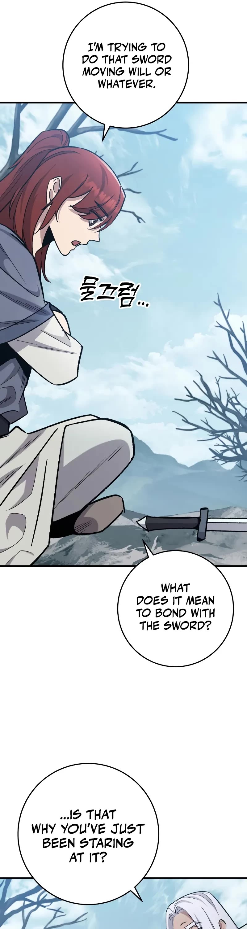 Heavenly Inquisition Sword Chapter 96 page 32 - Chapter 96