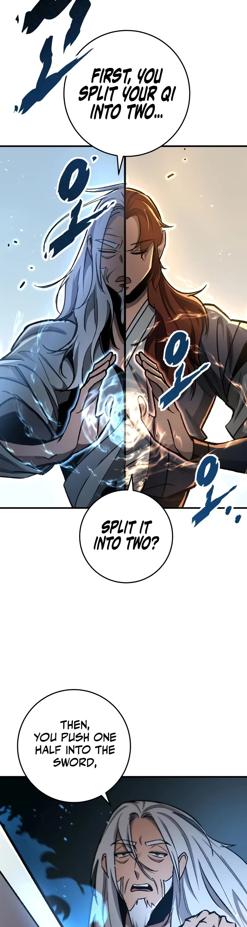 Heavenly Inquisition Sword Chapter 96 page 34 - Chapter 96