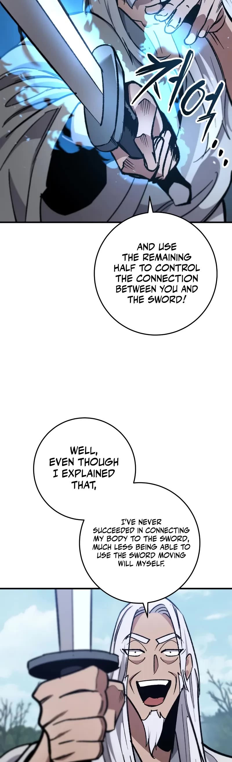 Heavenly Inquisition Sword Chapter 96 page 35 - Chapter 96