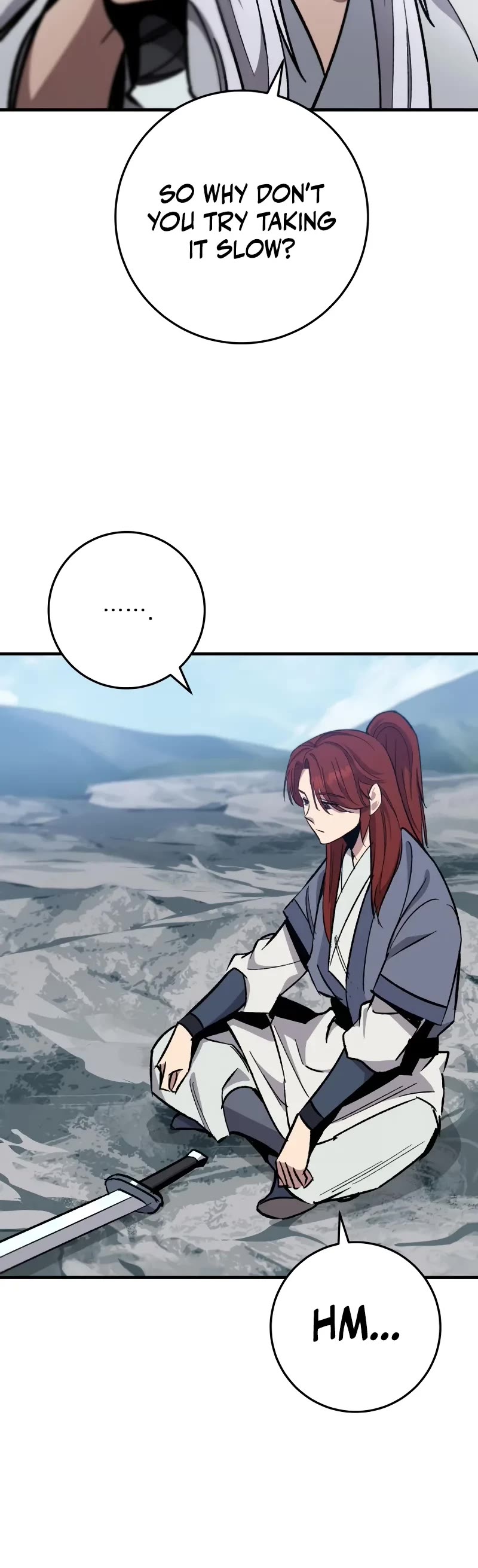 Heavenly Inquisition Sword Chapter 96 page 36 - Chapter 96