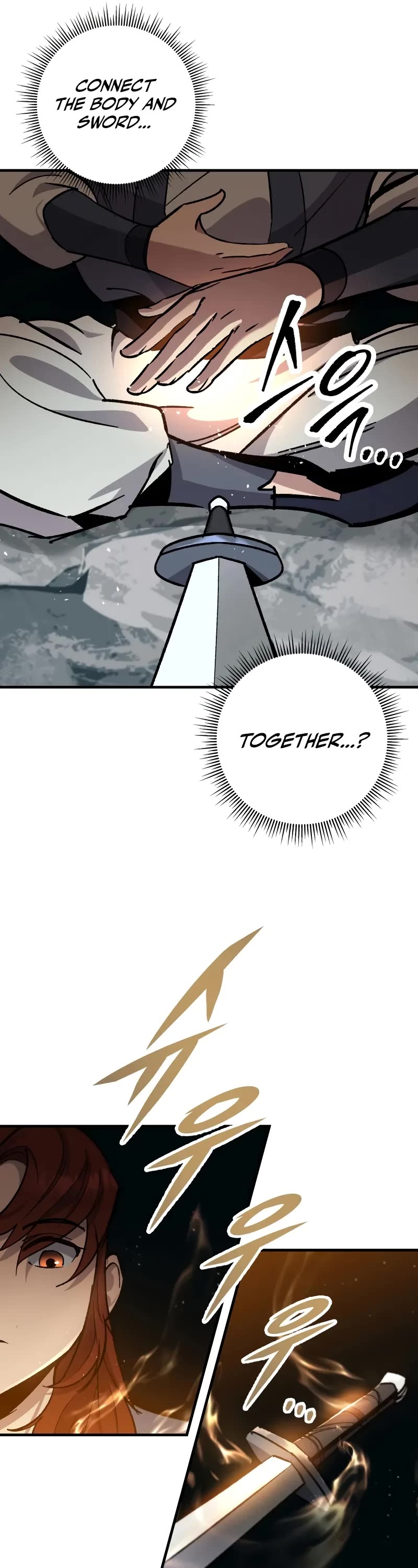 Heavenly Inquisition Sword Chapter 96 page 37 - Chapter 96