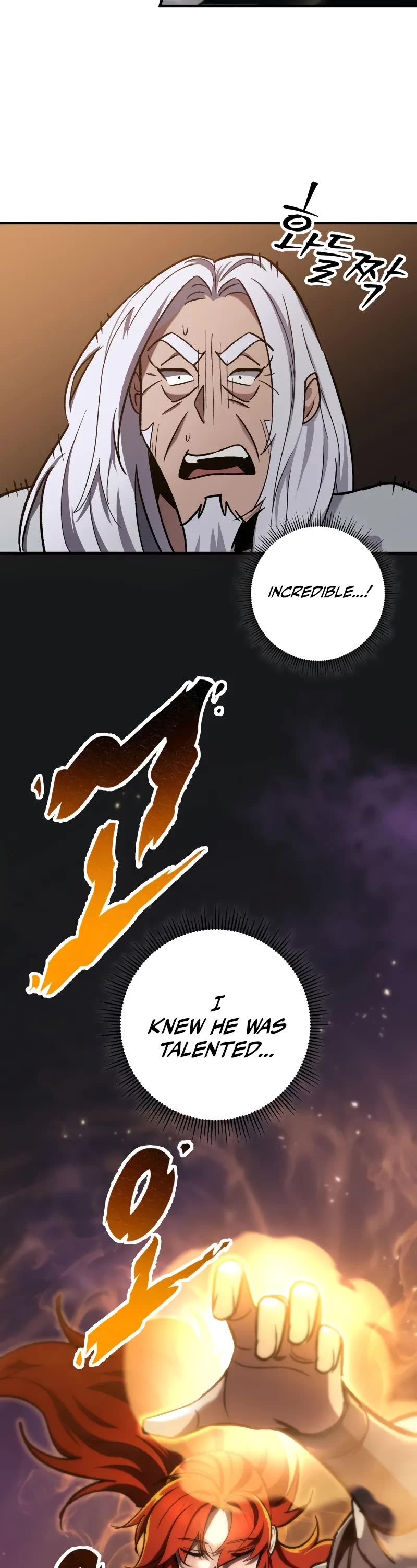 Heavenly Inquisition Sword Chapter 96 page 38 - Chapter 96
