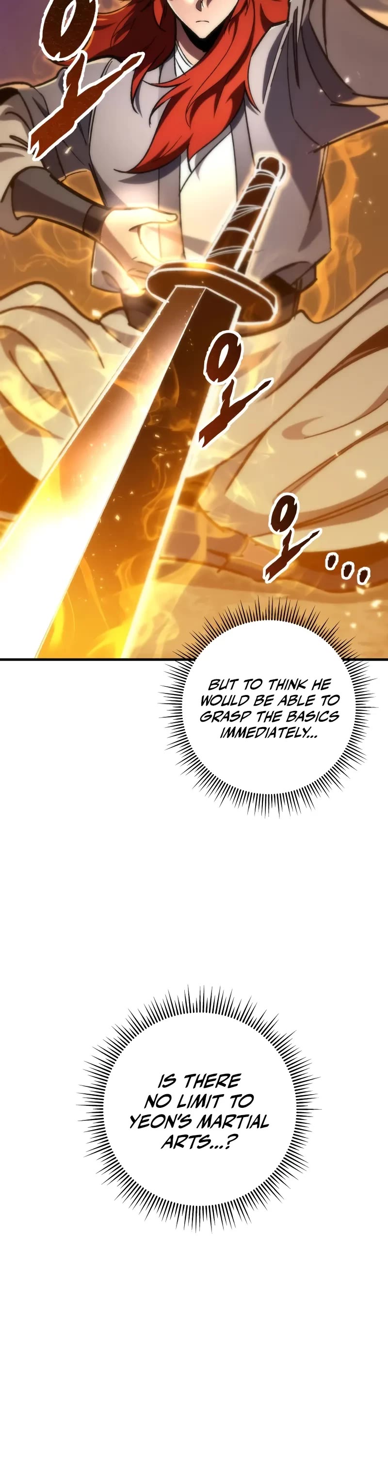 Heavenly Inquisition Sword Chapter 96 page 39 - Chapter 96