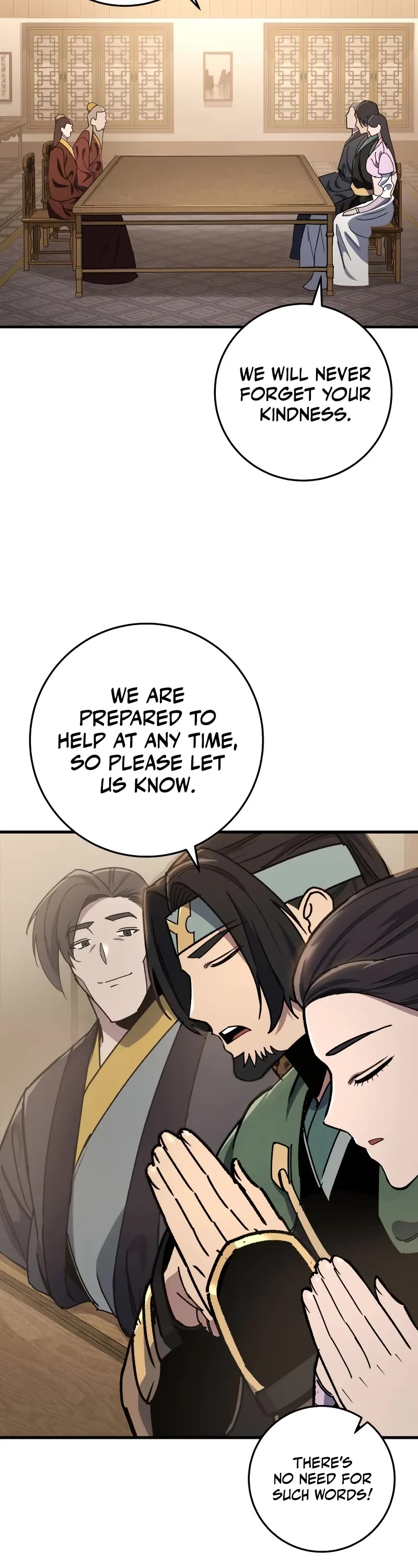 Heavenly Inquisition Sword Chapter 96 page 41 - Chapter 96