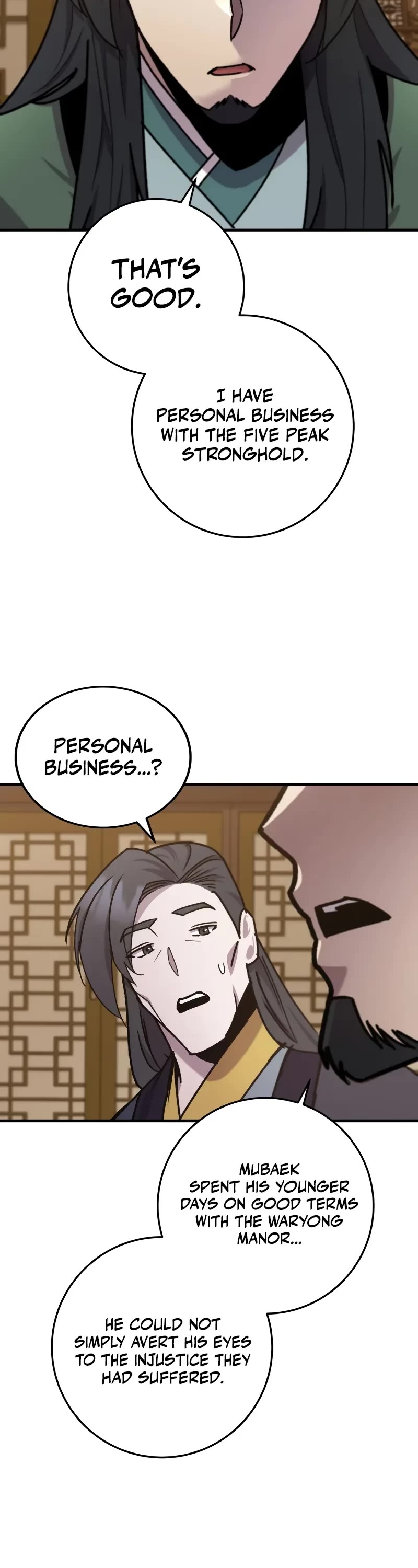 Heavenly Inquisition Sword Chapter 96 page 44 - Chapter 96