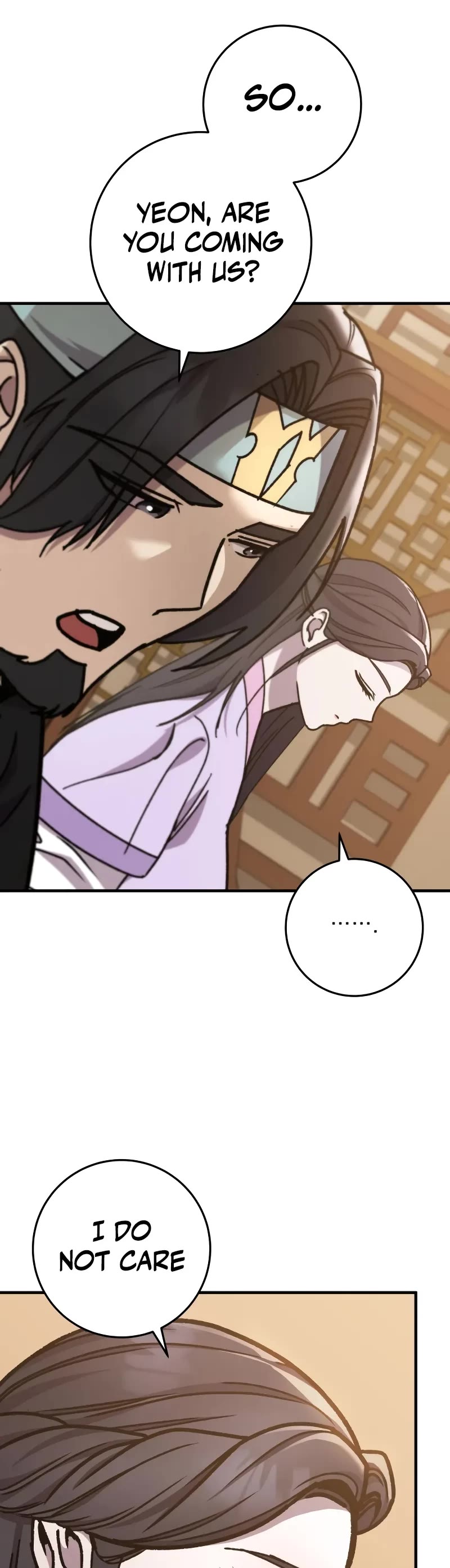 Heavenly Inquisition Sword Chapter 96 page 45 - Chapter 96