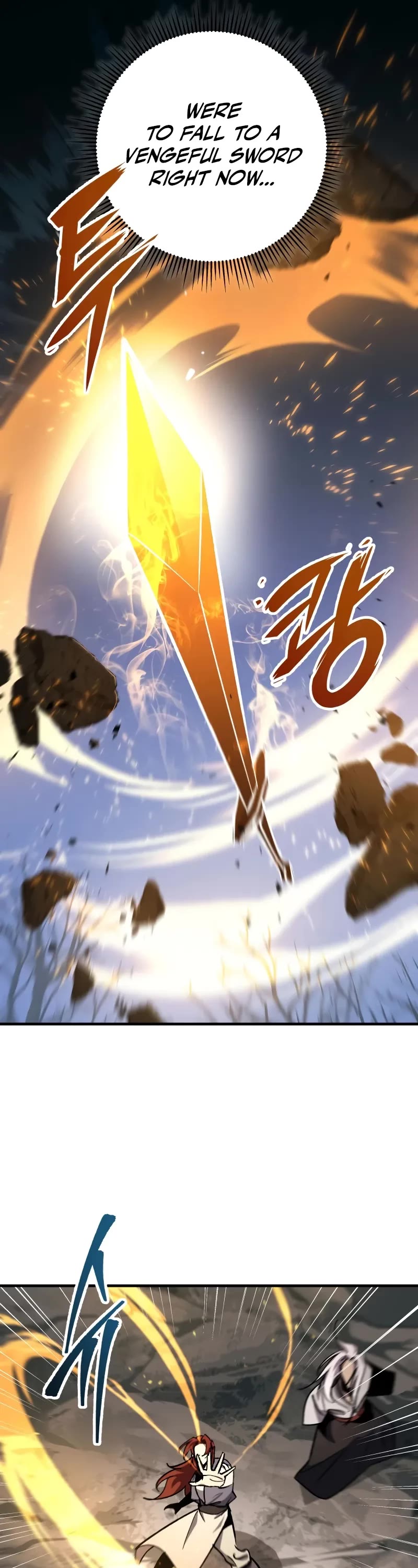Heavenly Inquisition Sword Chapter 96 page 47 - Chapter 96