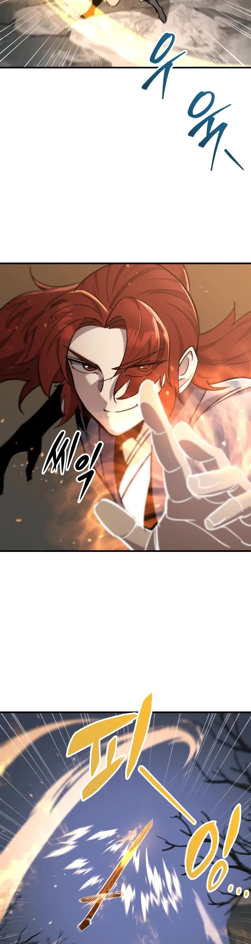 Heavenly Inquisition Sword Chapter 96 page 48 - Chapter 96