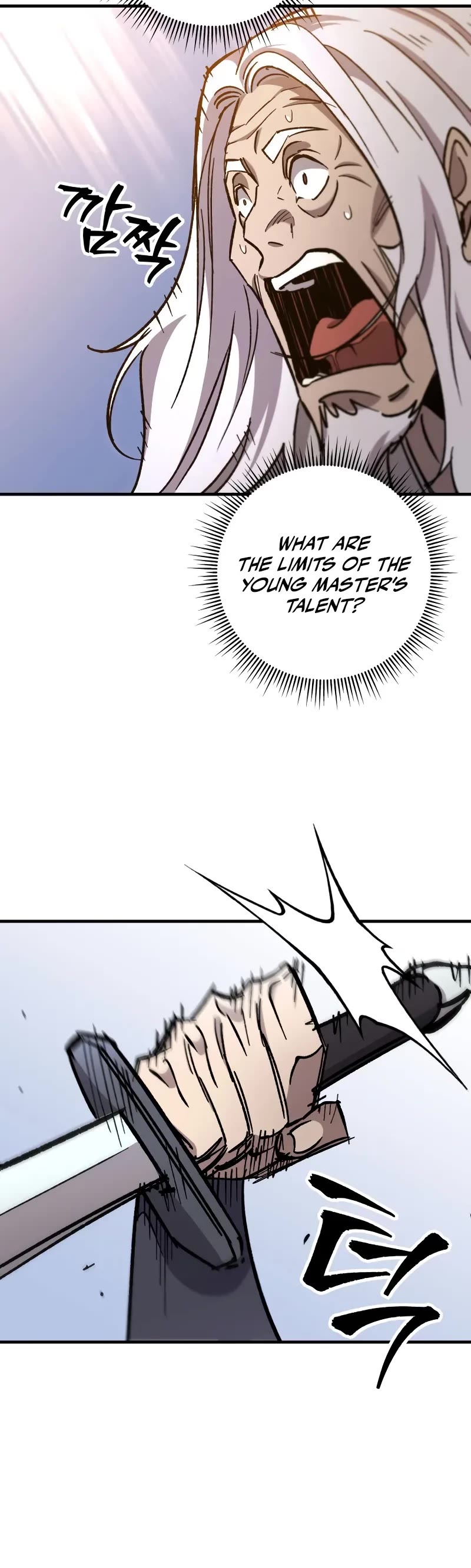 Heavenly Inquisition Sword Chapter 96 page 51 - Chapter 96