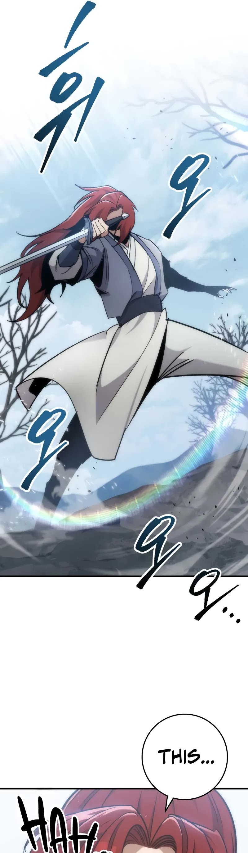 Heavenly Inquisition Sword Chapter 96 page 52 - Chapter 96