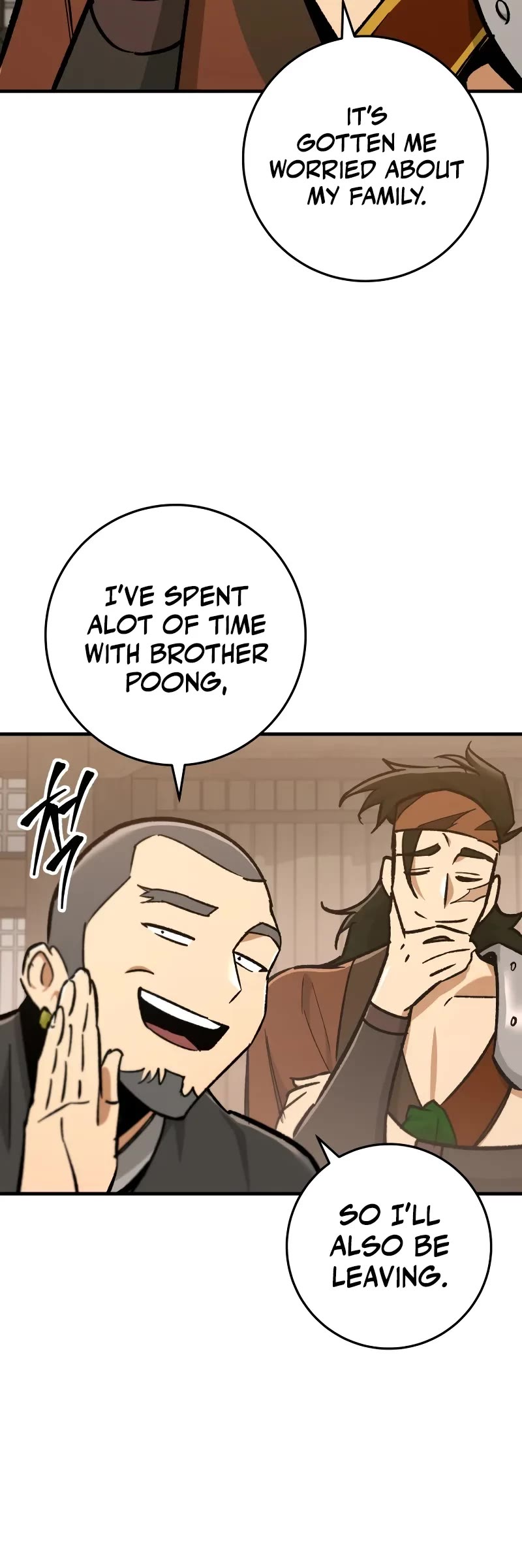 Heavenly Inquisition Sword Chapter 96 page 6 - Chapter 96