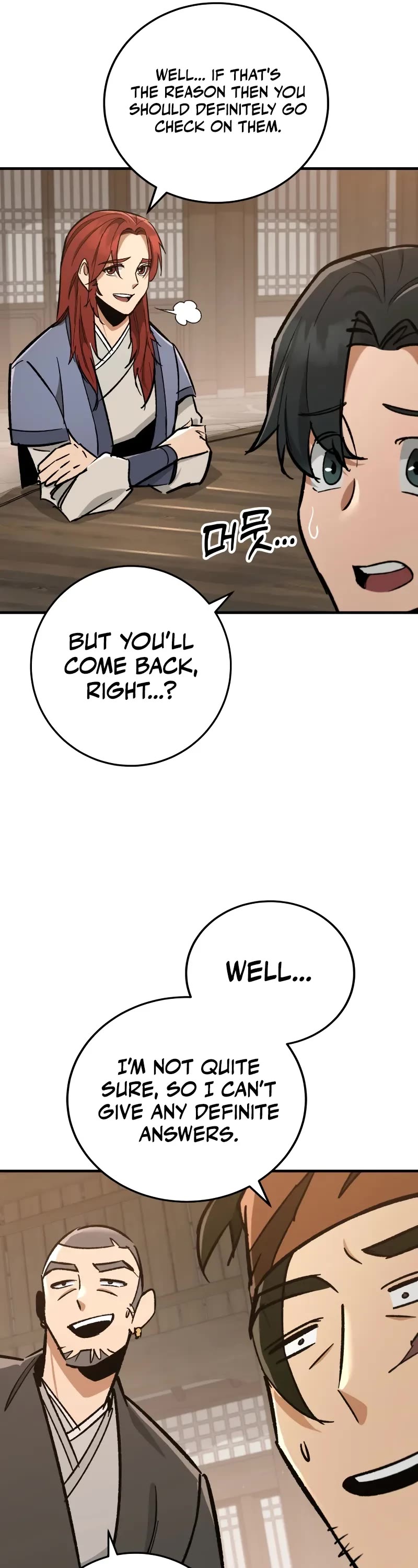 Heavenly Inquisition Sword Chapter 96 page 7 - Chapter 96