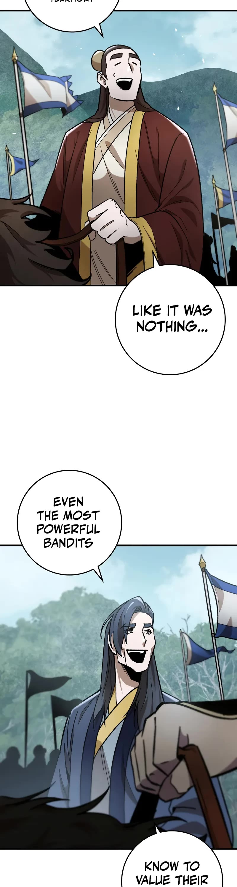 Heavenly Inquisition Sword Chapter 97 page 10 - Chapter 97