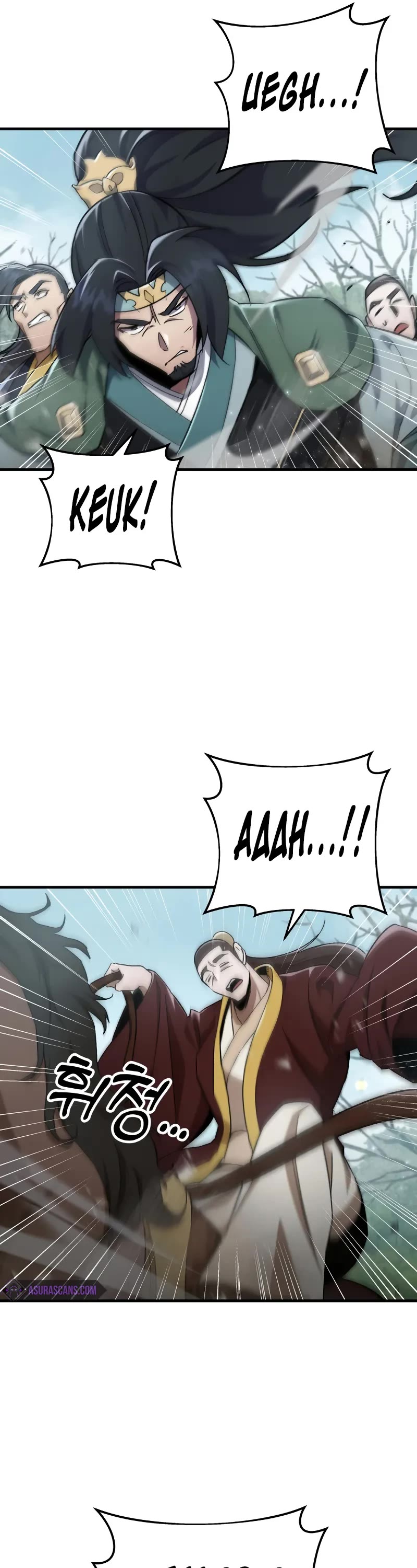 Heavenly Inquisition Sword Chapter 97 page 17 - Chapter 97