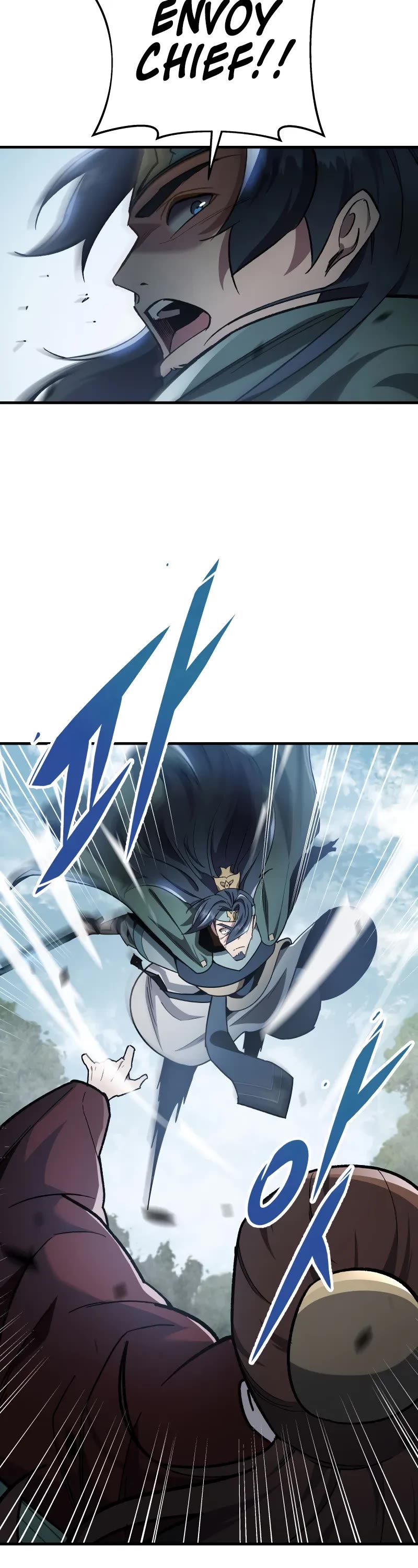 Heavenly Inquisition Sword Chapter 97 page 18 - Chapter 97