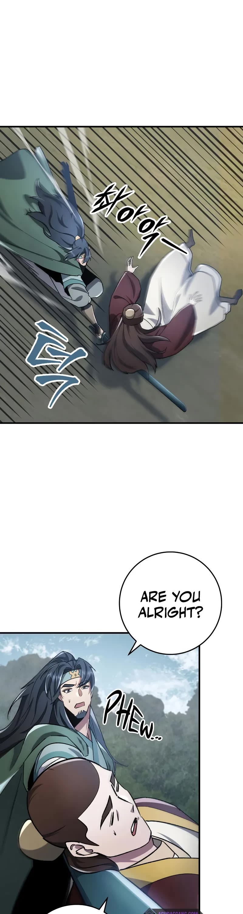 Heavenly Inquisition Sword Chapter 97 page 19 - Chapter 97