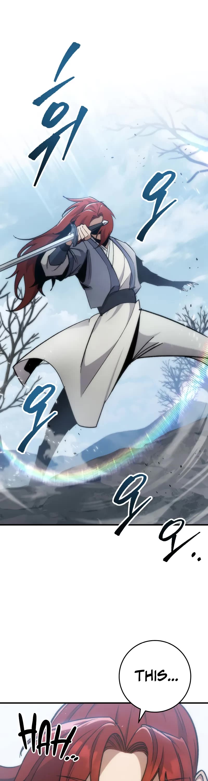 Heavenly Inquisition Sword Chapter 97 page 2 - Chapter 97