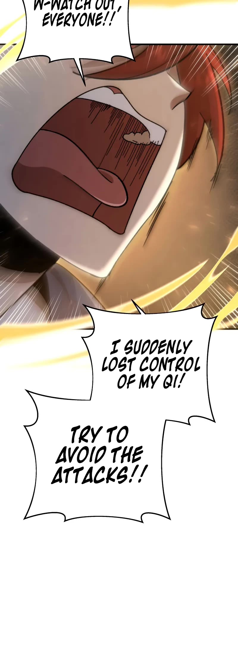 Heavenly Inquisition Sword Chapter 97 page 21 - Chapter 97