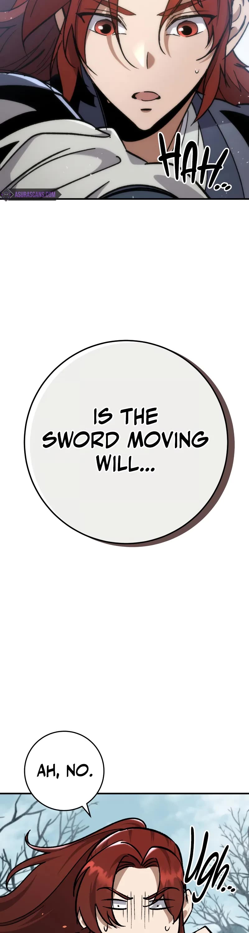 Heavenly Inquisition Sword Chapter 97 page 3 - Chapter 97