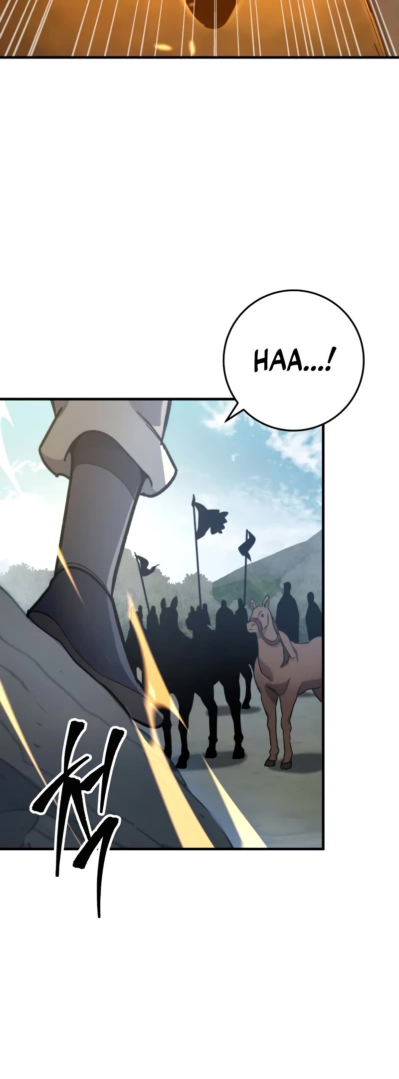 Heavenly Inquisition Sword Chapter 97 page 31 - Chapter 97