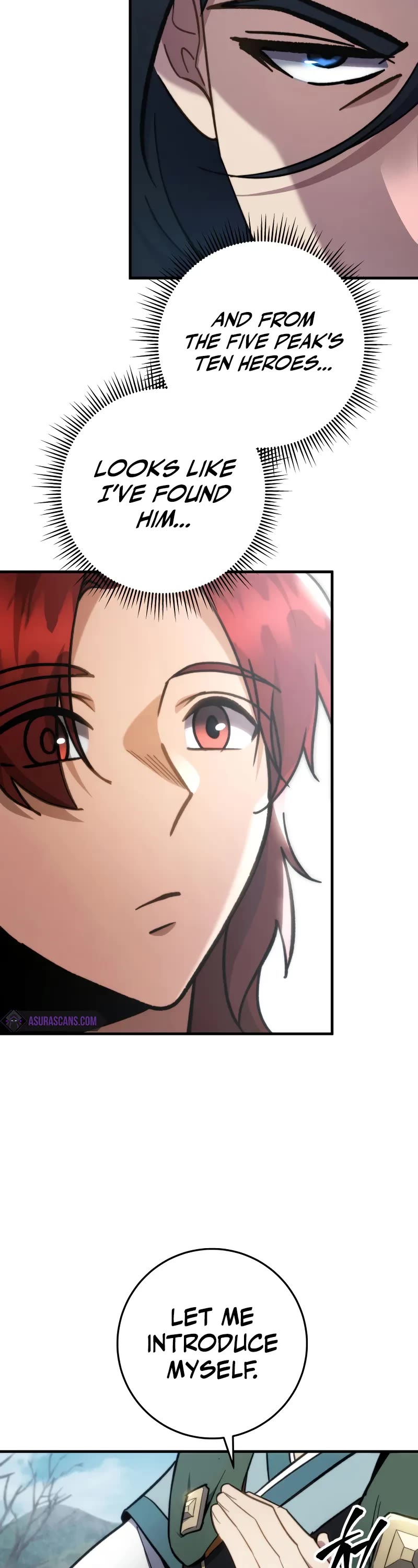 Heavenly Inquisition Sword Chapter 97 page 34 - Chapter 97