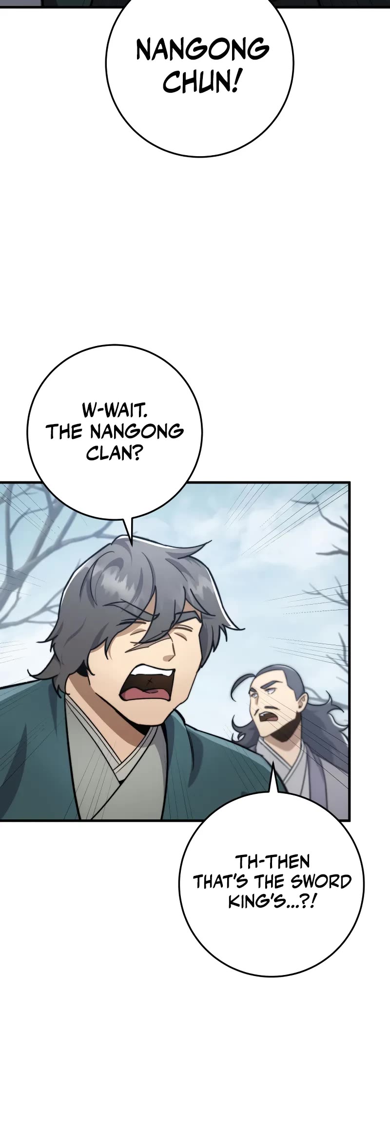 Heavenly Inquisition Sword Chapter 97 page 36 - Chapter 97