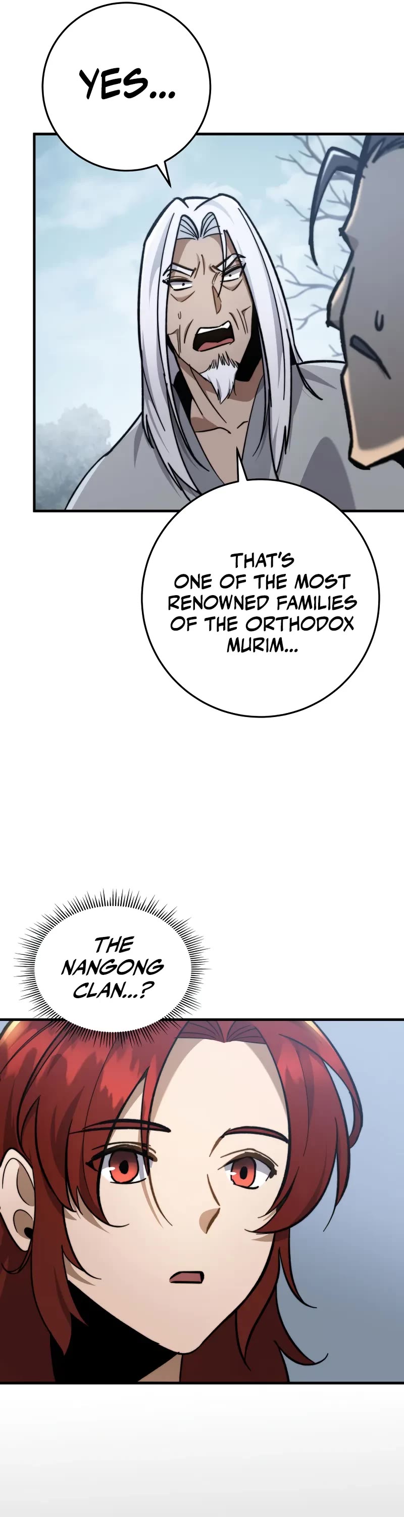 Heavenly Inquisition Sword Chapter 97 page 37 - Chapter 97