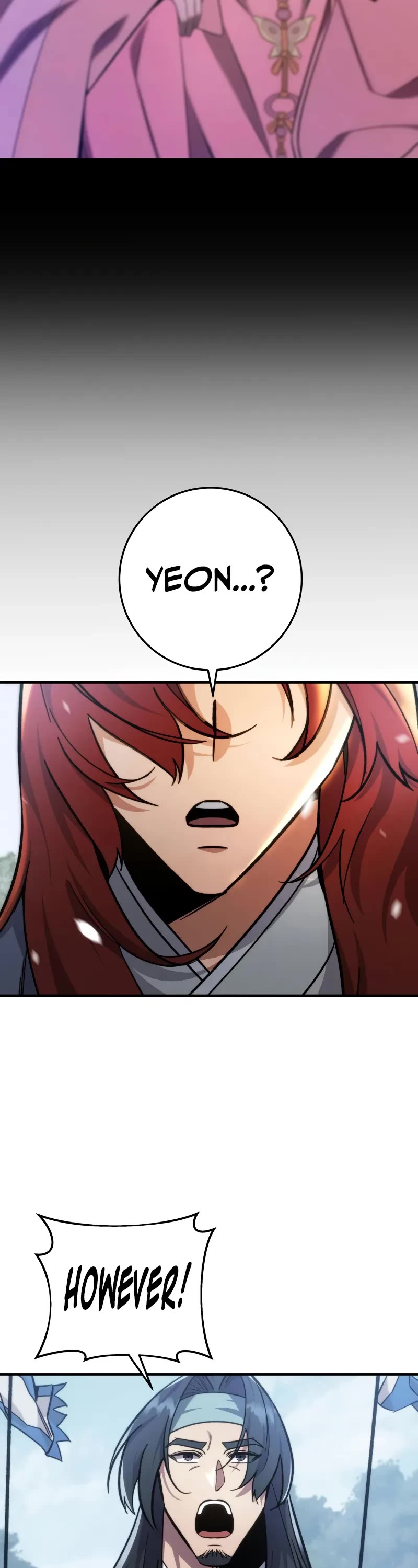Heavenly Inquisition Sword Chapter 97 page 39 - Chapter 97