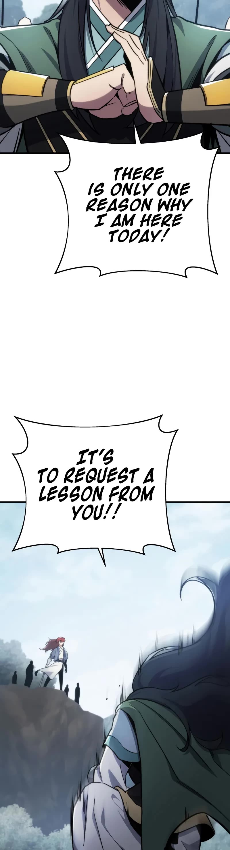 Heavenly Inquisition Sword Chapter 97 page 40 - Chapter 97
