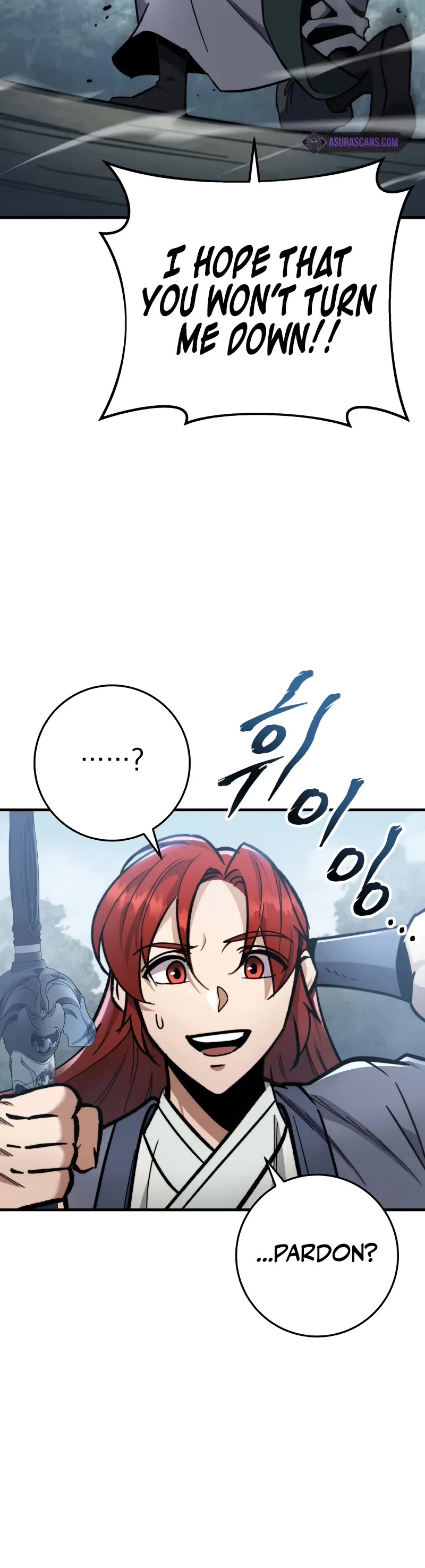 Heavenly Inquisition Sword Chapter 97 page 41 - Chapter 97