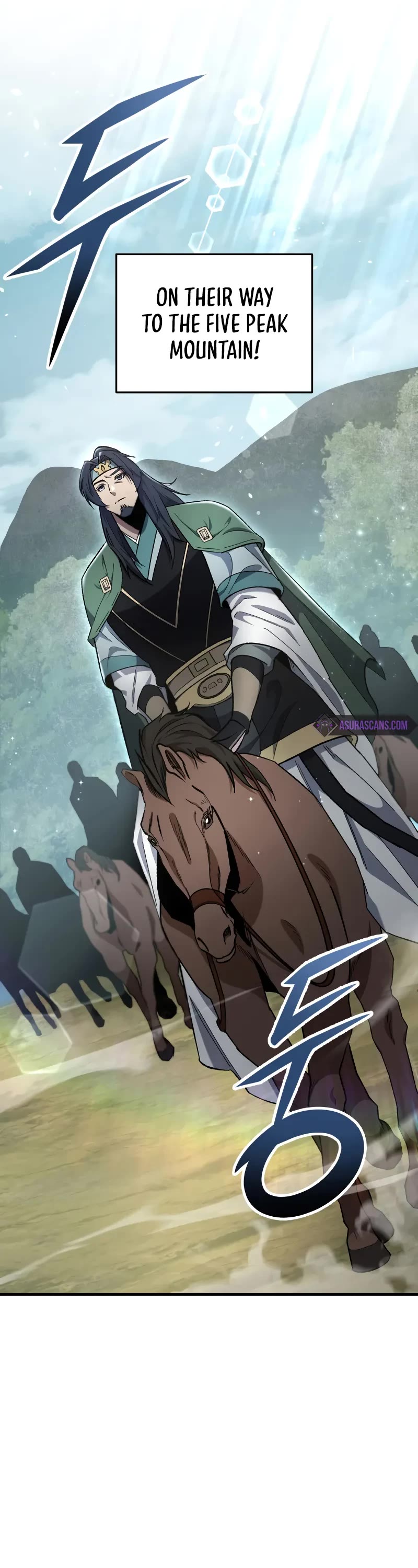 Heavenly Inquisition Sword Chapter 97 page 8 - Chapter 97
