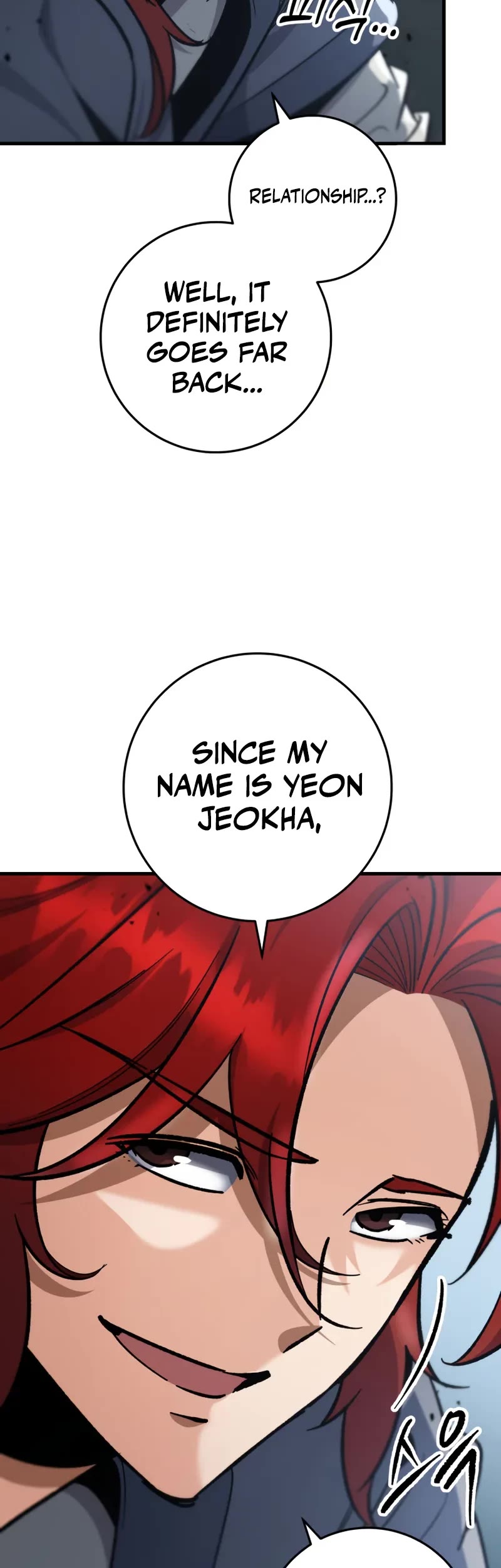 Heavenly Inquisition Sword Chapter 98 page 15 - Chapter 98