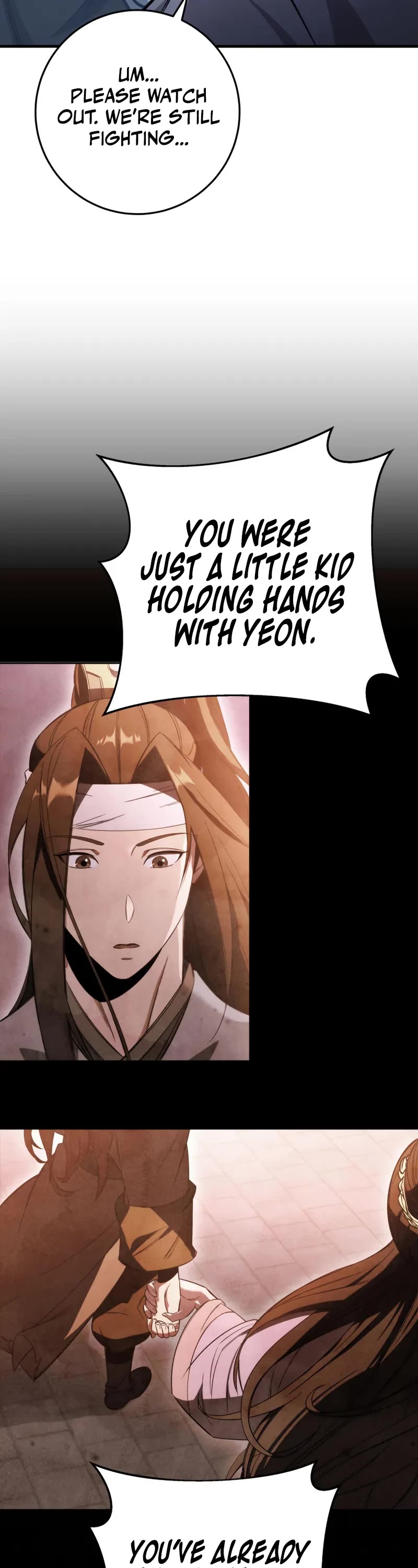 Heavenly Inquisition Sword Chapter 98 page 19 - Chapter 98