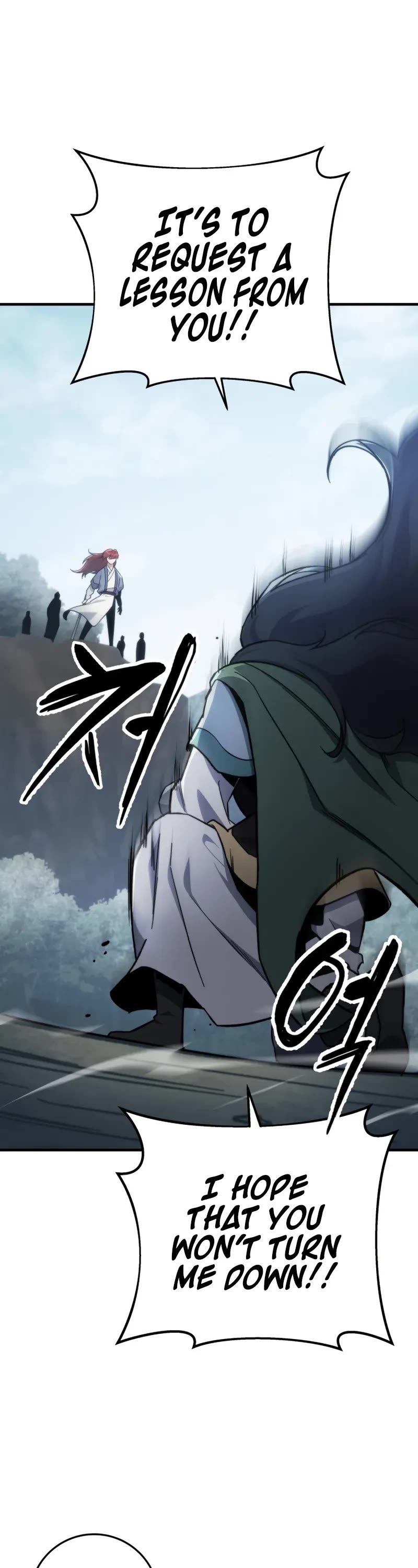 Heavenly Inquisition Sword Chapter 98 page 2 - Chapter 98