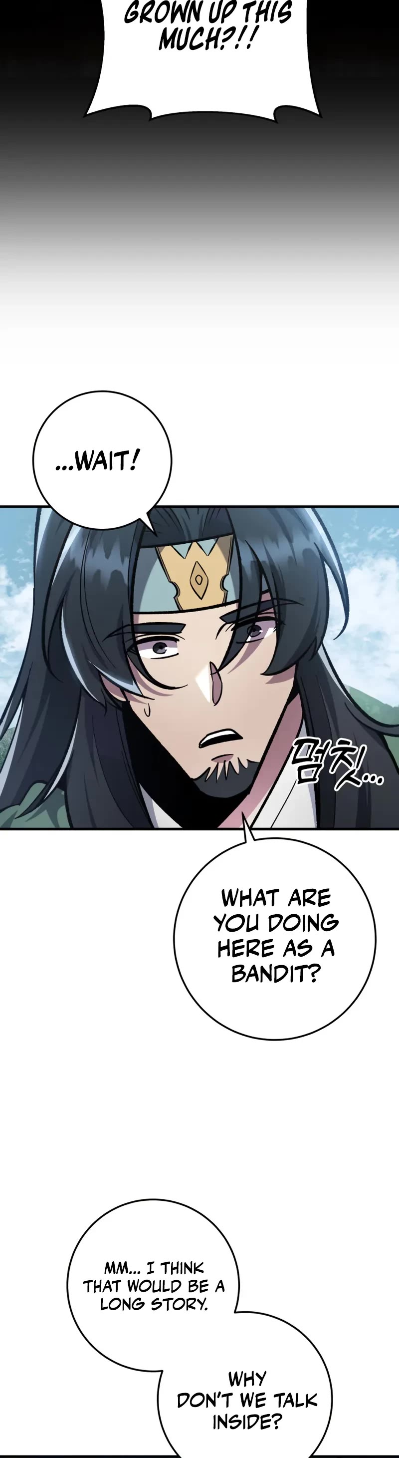 Heavenly Inquisition Sword Chapter 98 page 20 - Chapter 98