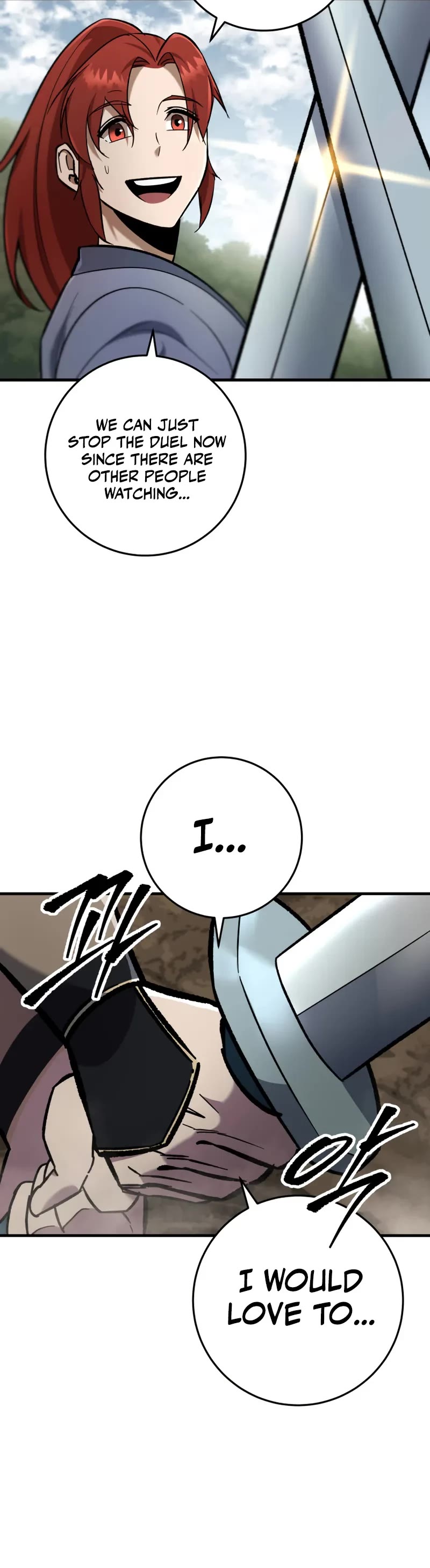 Heavenly Inquisition Sword Chapter 98 page 21 - Chapter 98