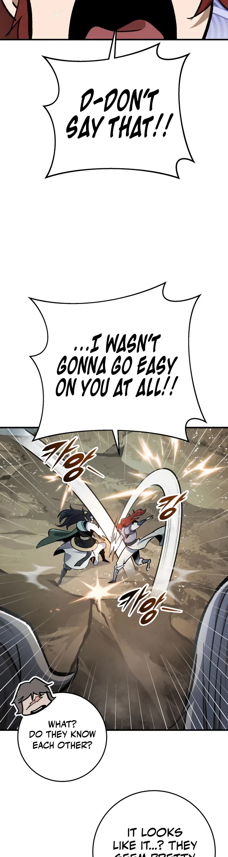 Heavenly Inquisition Sword Chapter 98 page 24 - Chapter 98