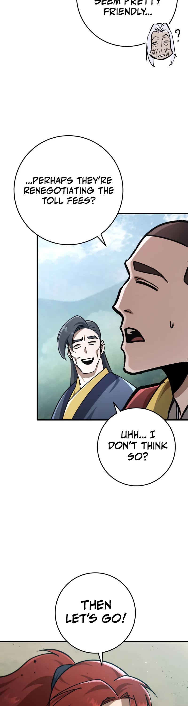 Heavenly Inquisition Sword Chapter 98 page 25 - Chapter 98