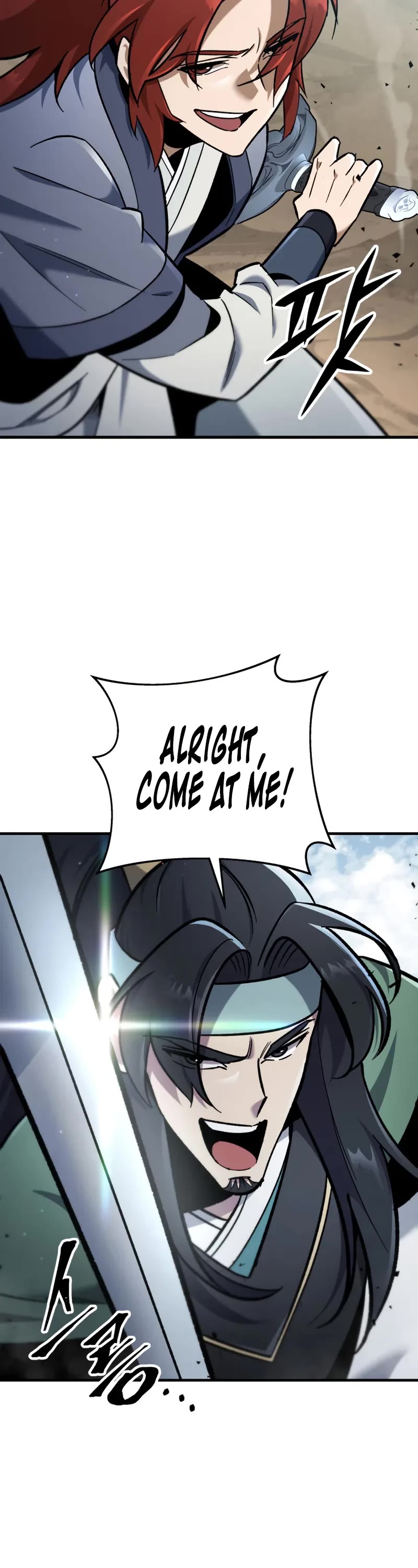 Heavenly Inquisition Sword Chapter 98 page 26 - Chapter 98