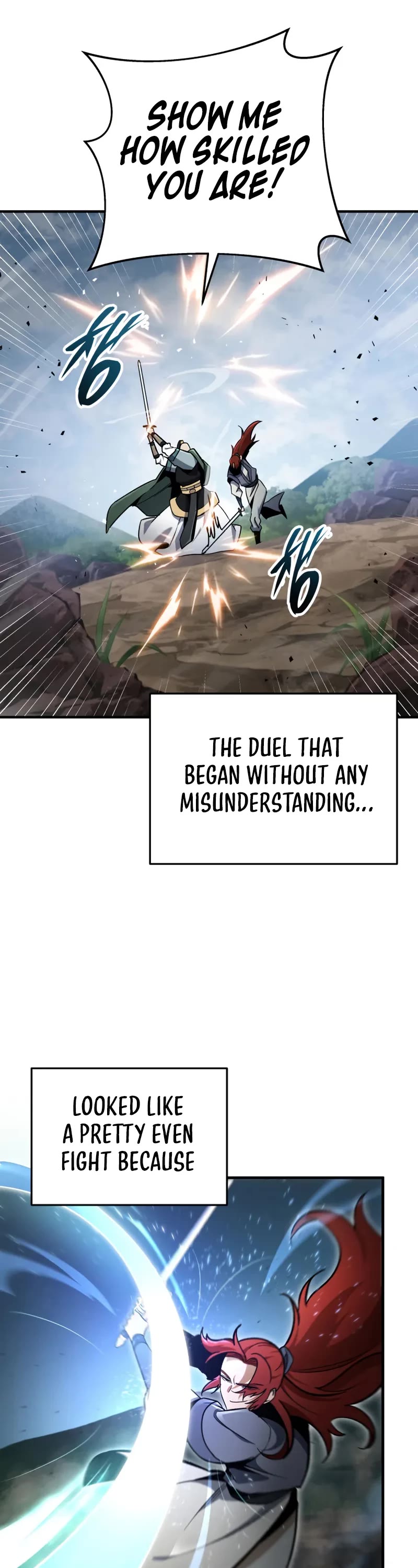 Heavenly Inquisition Sword Chapter 98 page 27 - Chapter 98